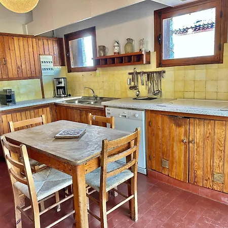 De Charme Vue Imprenable Sur Le Golfe, 6 Pers Porto-vecchio Villa *