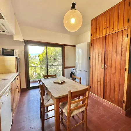 Villa De Charme Vue Imprenable Sur Le Golfe, 6 Pers Porto-vecchio Porto Vecchio