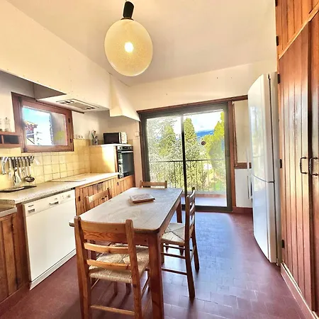 Вилла De Charme Vue Imprenable Sur Le Golfe, 6 Pers Porto-vecchio Порто-Веккьо