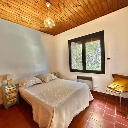De Charme Vue Imprenable Sur Le Golfe, 6 Pers Porto-vecchio * Порто-Веккьо