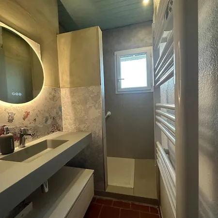 Вилла De Charme Vue Imprenable Sur Le Golfe, 6 Pers Porto-vecchio *