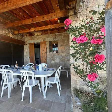 Вилла De Charme Vue Imprenable Sur Le Golfe, 6 Pers Porto-vecchio